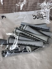 19 Big BURMAX Gray Cold Wave Rods