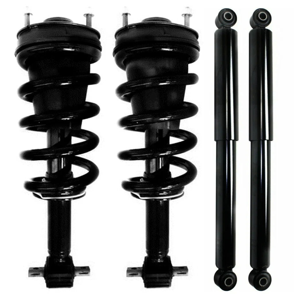 Front Complete Struts Rear Shock Absorbers KiT A0330, TSSCSC-0068