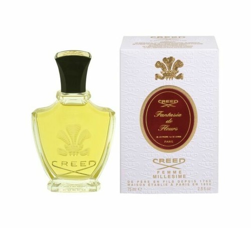 CREED Fleurs de Gardenia 30mL オードパルファム FLEURS DE GARDENIA BY CREED 30ML EDP SPRAY (NEW WITH BOX