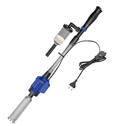 Nettoyeur de gravier pour aquarium NICREW aspirateur électrique grand bassin
