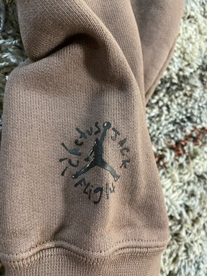 cactus jack flight hoodie