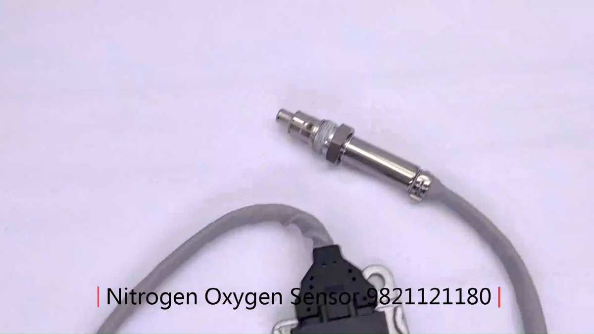 Nitrogen Oxide Nox Sensor 9821121180 for Citroen C3 C4 C5
