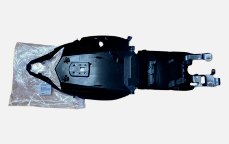KAWASAKI Genuine 2019-2023 Ninja ZX-6R ZX636 FENDER REAR