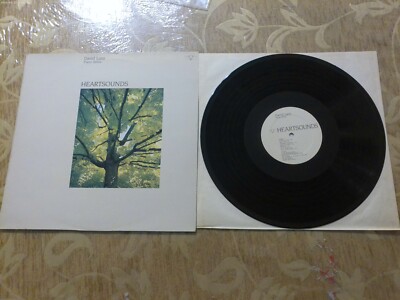David Lanz    Heartsounds (Piano Solos) GER NM/VG+