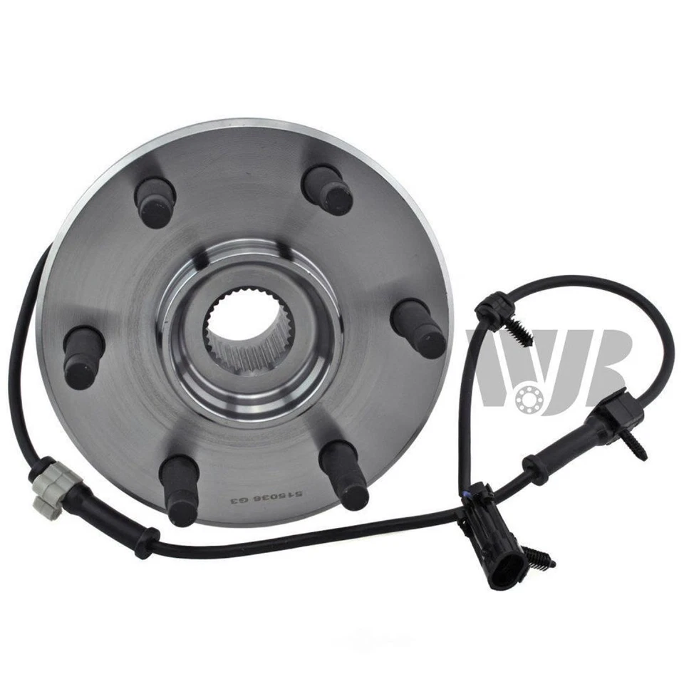 Eje CV + cojinete de cubo de rueda para Cadillac Escalade ESV 2003 2004 2005 2006 Foto 2 de 4