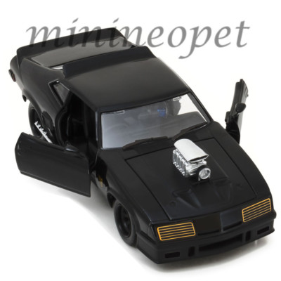 GREENLIGHT LAST OF THE V8 INTERCEPTORS MAD MAX 1973 FORD FALCON XB