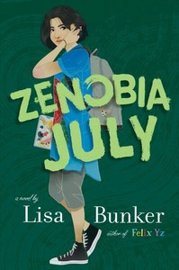Zenobia July by Lisa Bunker Zenobia July by Lisa Bunker