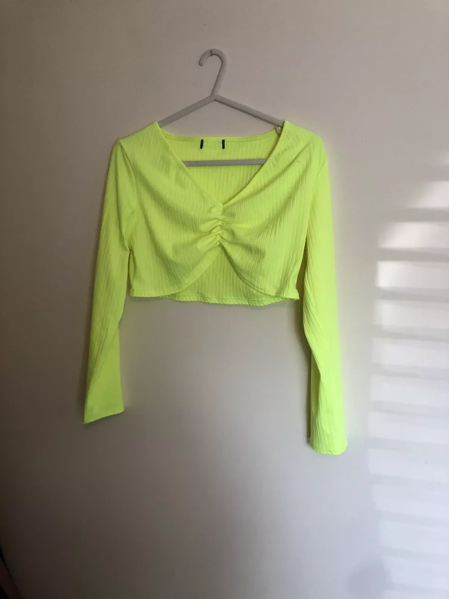 Yellow top hotsell pretty little thing