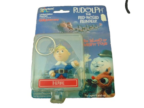 Kids Preferred Boîte à Surprise Rudolph – Jack In The Box – Jouet Musical Dès 6 Mois – Tourne Et Joue La Chanson Du Renne Au Nez Rouge