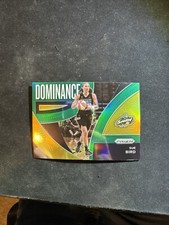 2022 Panini Prizm WNBA Sue Bird Dominance Seattle Storm #5