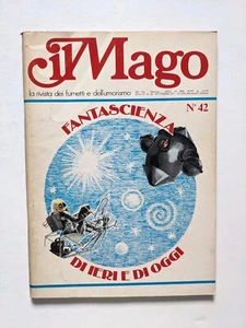 Go to product Il Mago #42 - 1975