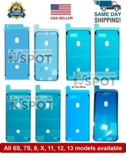LCD Screen Adhesive Tape Frame Bezel Seal For iPhone 6 7 8 XR XS Max 11 12 13 14