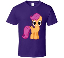 My Little Pony: Friendship Is Magic Scootaloo T-Shirt