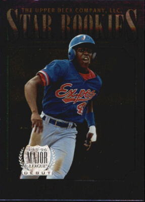B4548- 1997 Upper Deck BB Card #s 251-500 +Rookies -You Pick- 15+ FREE US SHIP