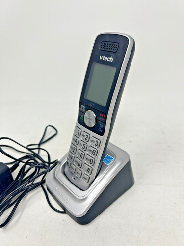 VTech DS6301 DECT 6.0 Cordless Handset FOR DS6321 DS6322 DS6311 FREE SHIPPING - Picture 4 of 7