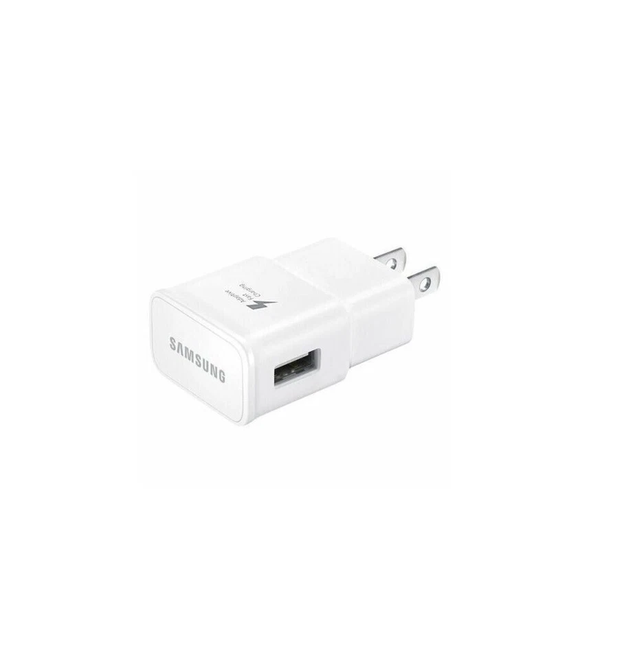 Enchufe de pared cargador rápido adaptable OEM Samsung 15 W para teléfonos Galaxy Android Foto 3 de 3