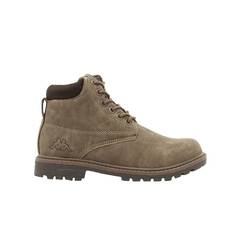 KAPPA 303UY90 939Brown Tobacco SCARPONCINO LOGO TENNESEE 2