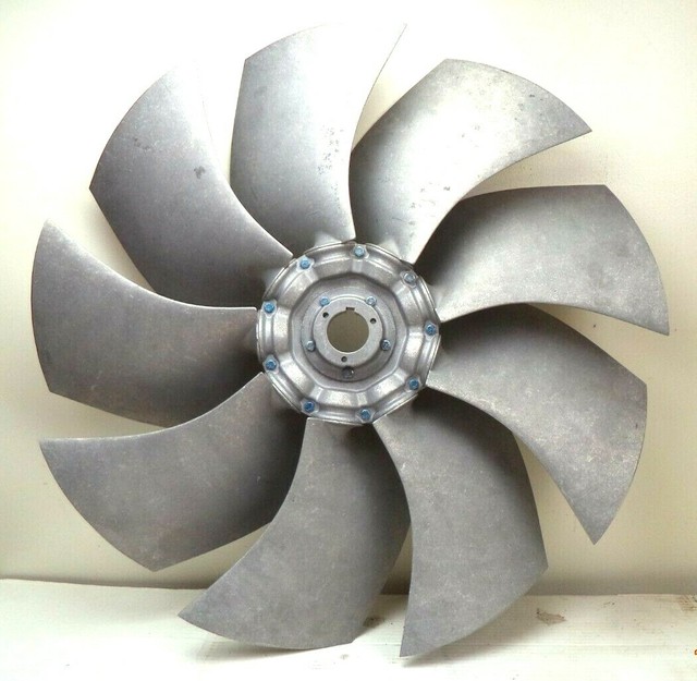 MultiWing 2ZL Approx. 28.5inch Dia. 9Blade Hub HD Fan Blade 611214 w