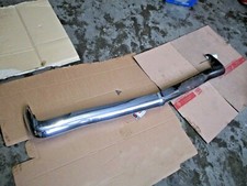 Opel Rekord A B Chrom Stoßstange vorne front bumber original