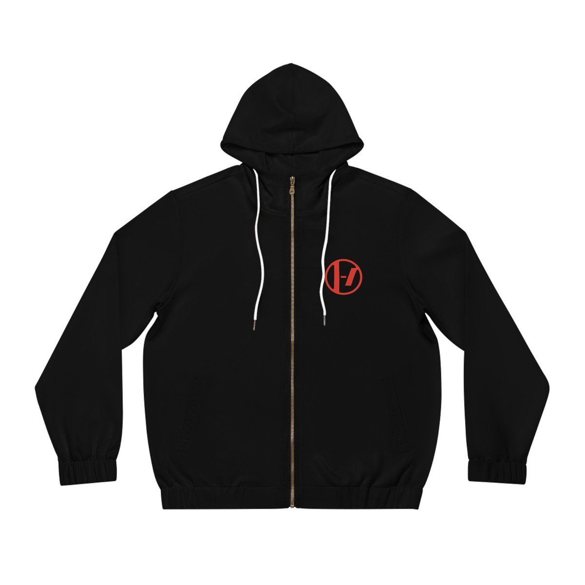 Twenty One Pilots Clancy Themed Zip