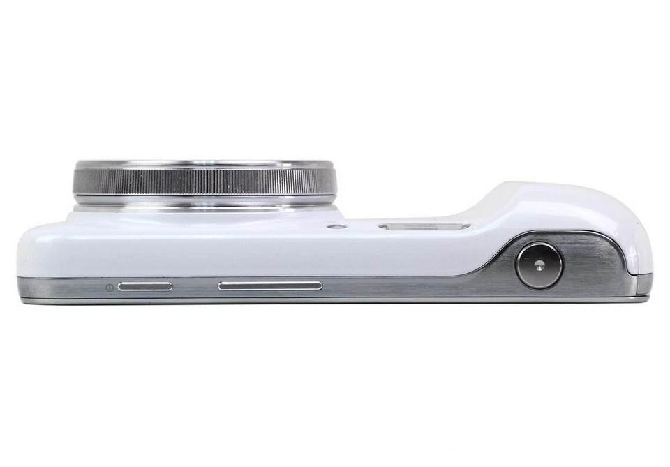 Samsung Galaxy S4 zoom C1010 SM-C101 4.3" HSDPA WI-FI Android 16MP Camera Phone - Image 4 of 4