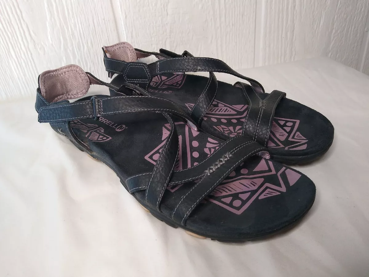 Merrell walking sandals women cheap