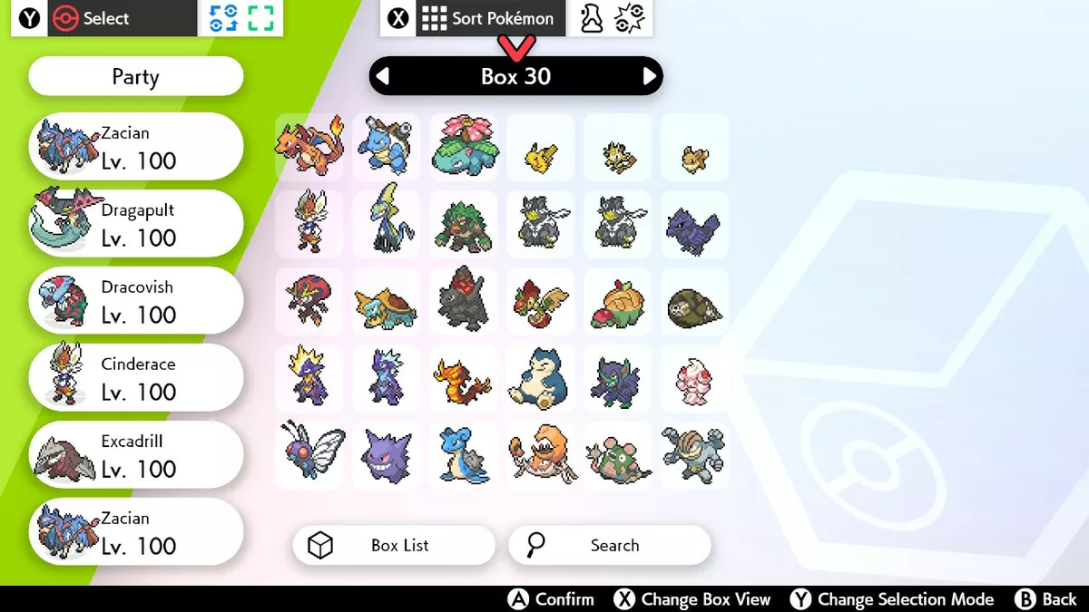 Unused type Combinations Gen 1-7 : r/PokemonSwordAndShield