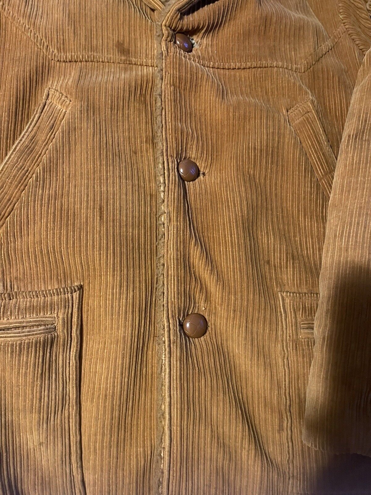 A Hollywood Design Quality Sportswear Jacket, Lar… - image 4