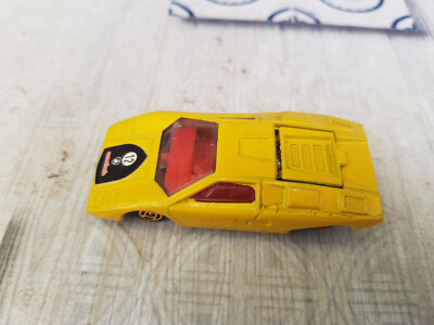 K-2 Takwo (ähnlich Tomica) Lamborghini LP400 gelb