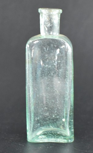 ANTIQUE APOTHECARY CHEMIST SHOP ADVERTISING EMPTY BOTTLES - LOTS TO CHOOSE FROM - Picture 32 of 180