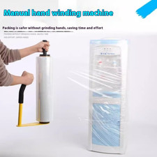 Manual Film Puller Shrinkable Wrap Packer45-50cm Stretch Film Wrapper Hand Tools