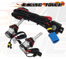 1 Pair 9004 35w 12000k Hl Beam Bi-xenon Hid Conversion Kit Light Bulbs Only 2pc