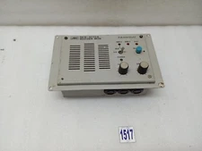 JRC NCE-4772A BUZZER BOX INMARSAT