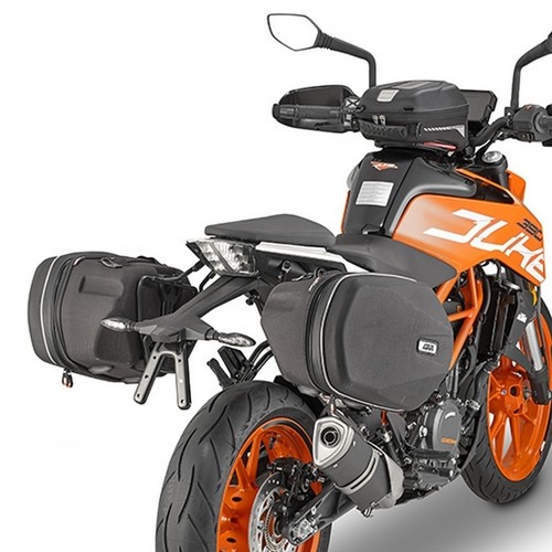 bags EasyLock ktm duke 125 
