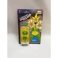 Marvel Legends Retro Series ELECTRO 3.75    Kenner Hasbro New
