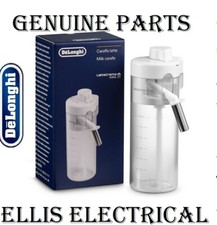 DeLonghi Eletta Explore Latte Cream Cold Milk Jug for ECAM450.55G PN AS00005735