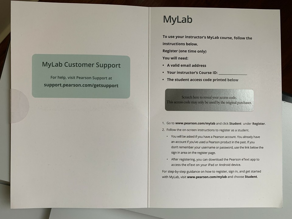 MyFinanceLab with EText--Access Card--“MyLab Finance”--Pearson | eBay