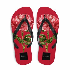 ladies jelly flip flops