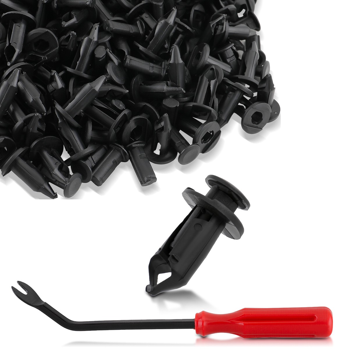 120pc Fender Clip Body Rivet ATV Parts For Polaris Sportsman