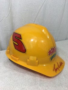nascar hard hats