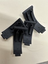 Rolex Oysterflex Rubber Band Strap Bracelet 18mm 20mm 21mm 22mm 100 Authentic