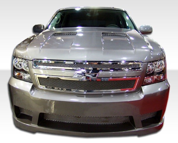 コレクション SUBURBAN 19960214 07-14 Chevrolet Suburban Circuit Duraflex Front Body Kit