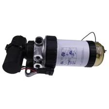 Fuel Lift Transfer Pump 87803437 For Case MXM120 MXM140 MXM155 MXM190 WDX1701