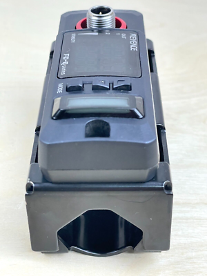 Keyence FD-Q20C Clamp On Flow Sensor, 1/2 Keyence FD-Q20C Clamp On Flow Sensor, 1/2