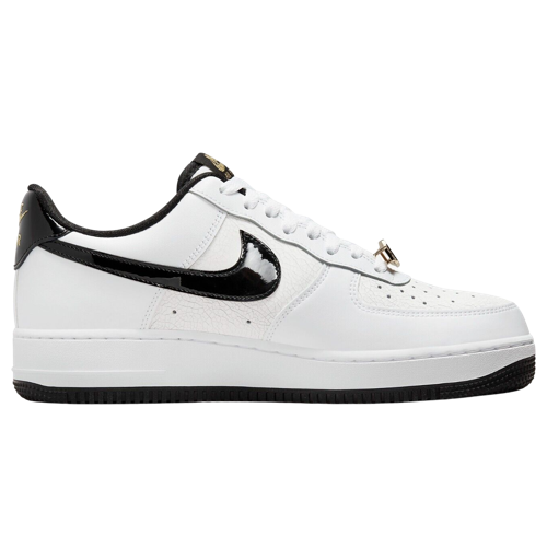 Nike Air Force 1 '07 LV8 Shoes World Champ White Black DR9866 100 SZ  10 FASTSHIP