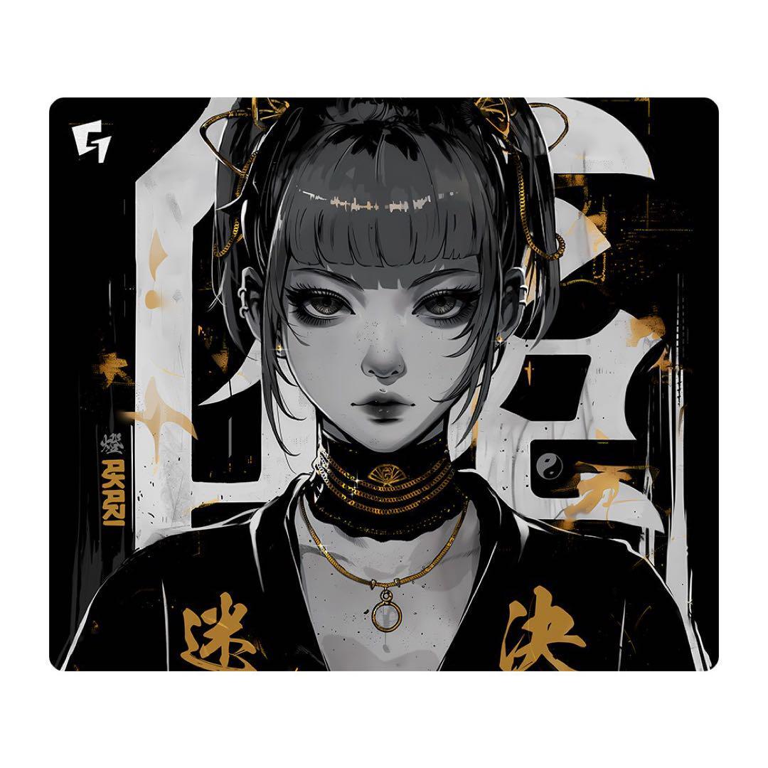 GLSSWRKS Akari Premium Glass Mousepad Gold Rare | eBay GLSSWRKS Akari Premium Glass Mousepad Gold Rare | eBay