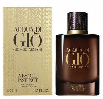 giorgio armani acqua di gio ebay
