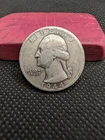 1944-S Washington 90% Silver Quarter