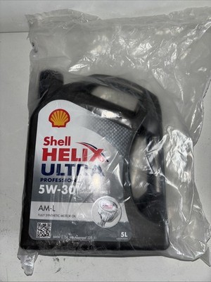5L 5 Liter SHELL HELIX ULTRA PROFESSIONAL AM-L 5W-30 Motoröl BMW LL-04 MB 229.51