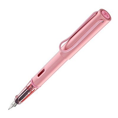 Lamy AL-Star Fountain Pen in Flamingo - Medium Point - NEW in Box